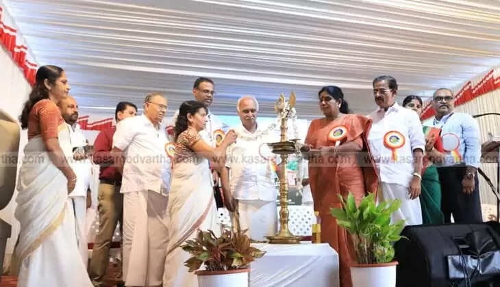 Minister J Chinchurani Inaugurates High-Tech Goat Breeding Center in Bedadka