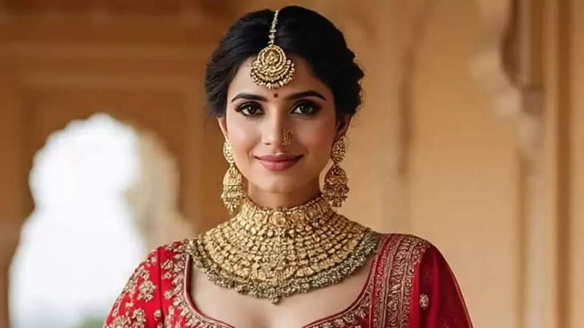 Bride Representing Kerala Gold Price October 22 Afternoon