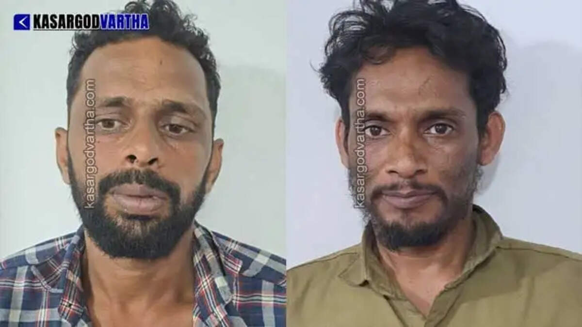 Notorious Thief 'Shutter' Jaleel and Accomplice Arrested in Kasaragod