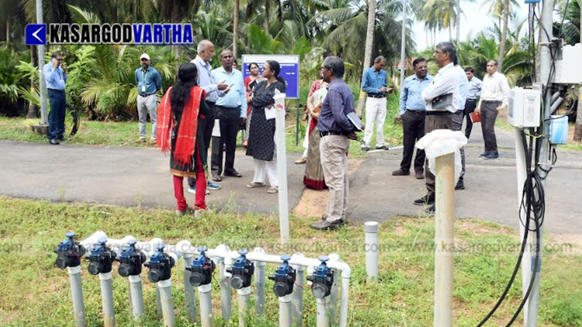 Representational image reflecting CDB CEO Deepa D Nair visiting ICAR-CPCRI in Kasaragod