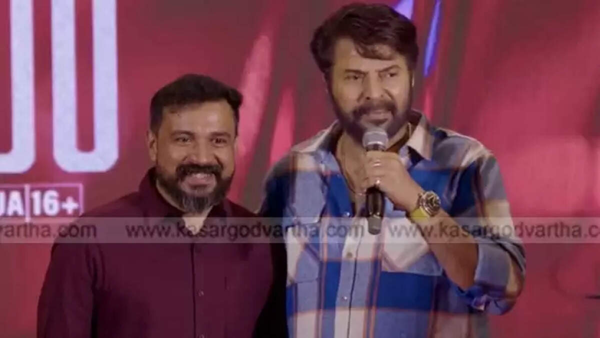 Designer Antony Stephen Chrome on Mammootty