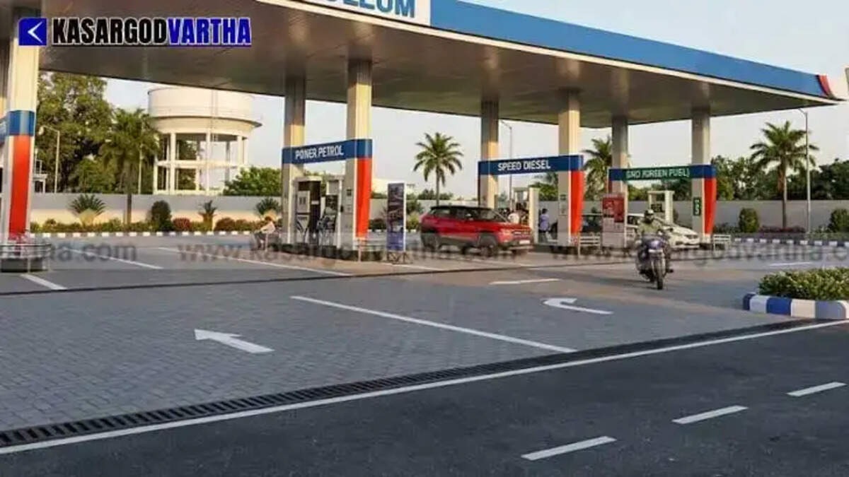 Image Representing Private Oil Company Instructs Dealers to Turn Off Petrol Pump Lights at Night