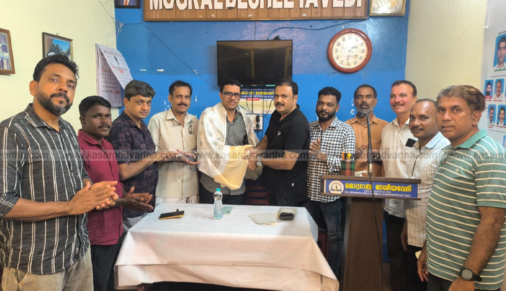 A farmer working in a green field, representing agricultural issues.