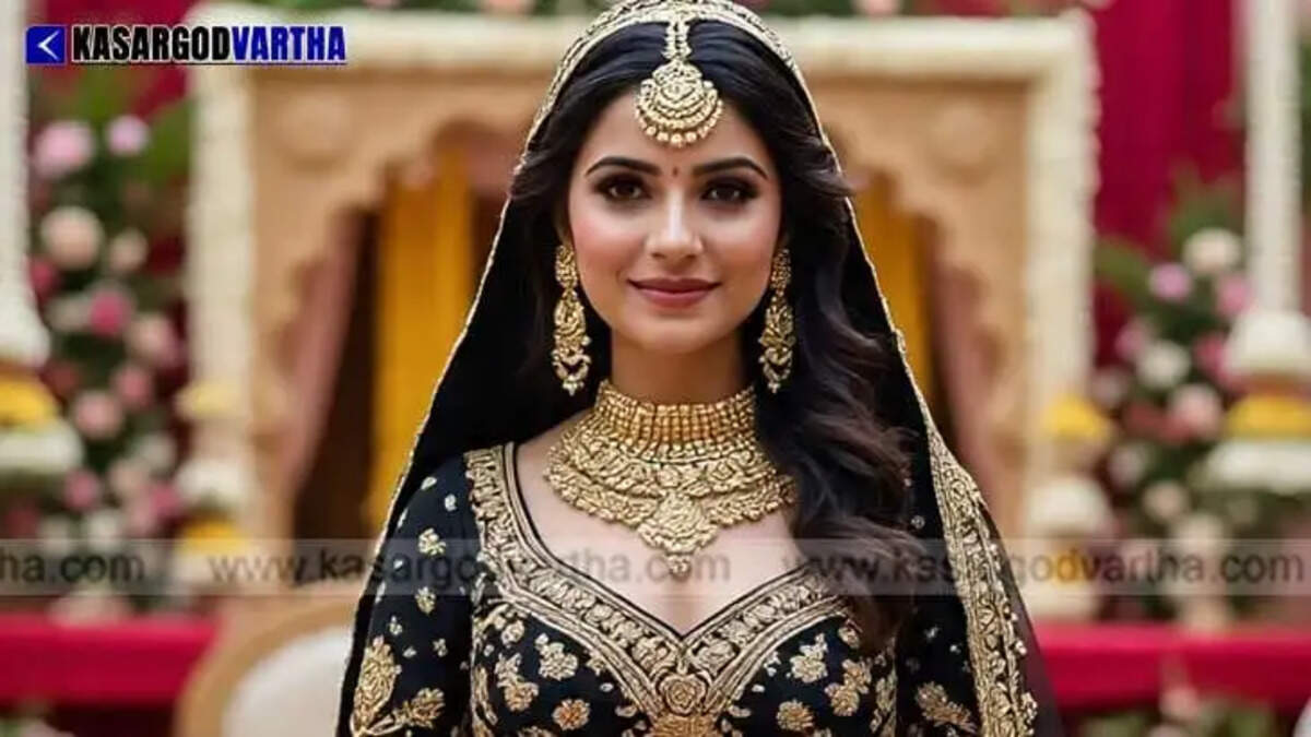 Bride Representing Kerala Gold Price February 19 