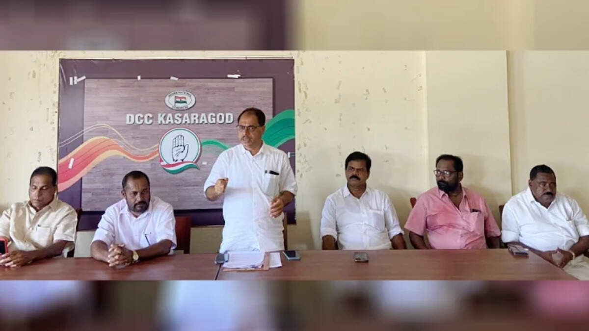 dcc meeting demands immediate arrest of pp divya