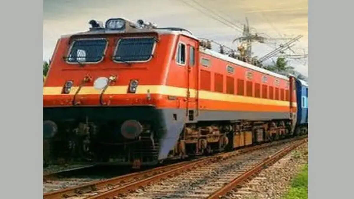 Photo Representing Varkala Train Tragedy: Two Lives Lost