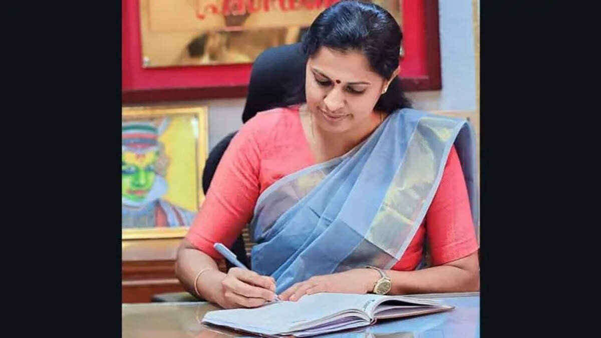 Death of ADM Naveen Babu; PP Divya applied for anticipatory bail court