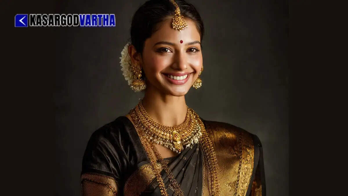 Bride Representing Kerala Gold Price June 19 
