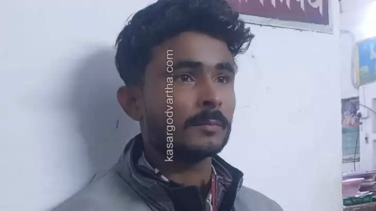  Accused Aman arrested for attempted murder, Kasargod