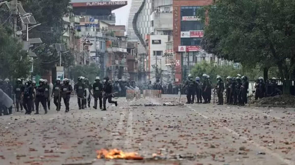 Nepal Lifts Social Media Ban After 'Gen Z' Protests, 19 Confirmed Dead in Police Firing