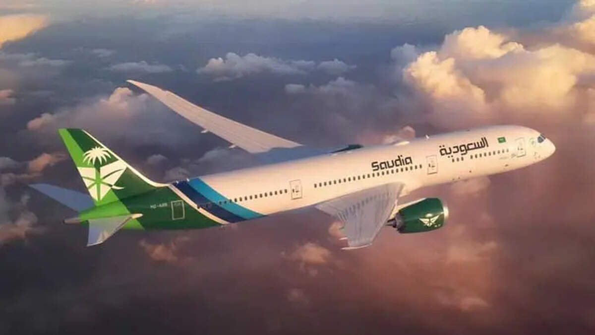 Saudi Airlines Returns to Karipur Airport