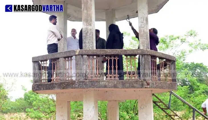 Chandragiri Fort to be developed into a destination wedding spot; District administration plans infrastructure upgrade