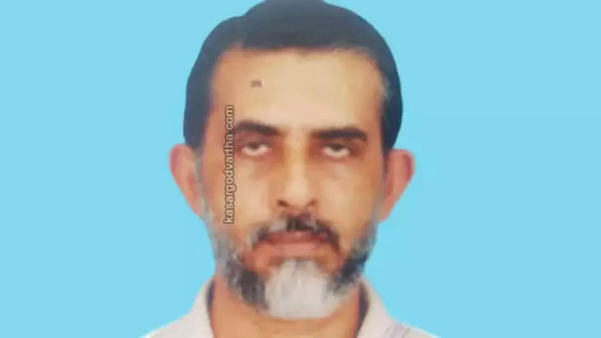  Posthumous Doctorate for Nileshwaram Native M Ramachandran as PhD Certificate Arrives After His Demise