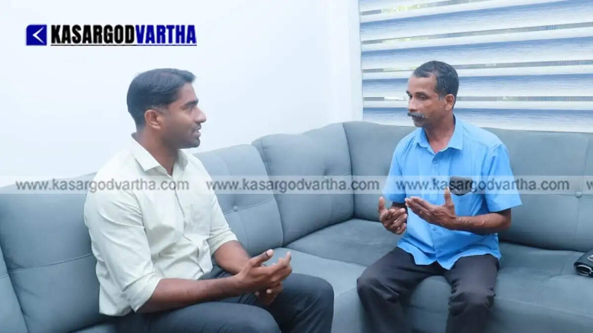 Kasaragod District Collector visits home of Merchant Navy officer Akhil Joyal killed in Ukraine; MP intervenes in Delhi