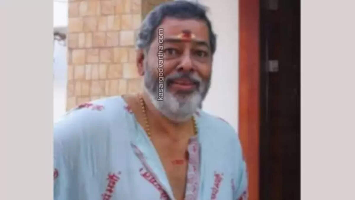 AM Vijayan Namboothiri Who Scheduled Attukal Pongala Times for 30 Years Passes Away