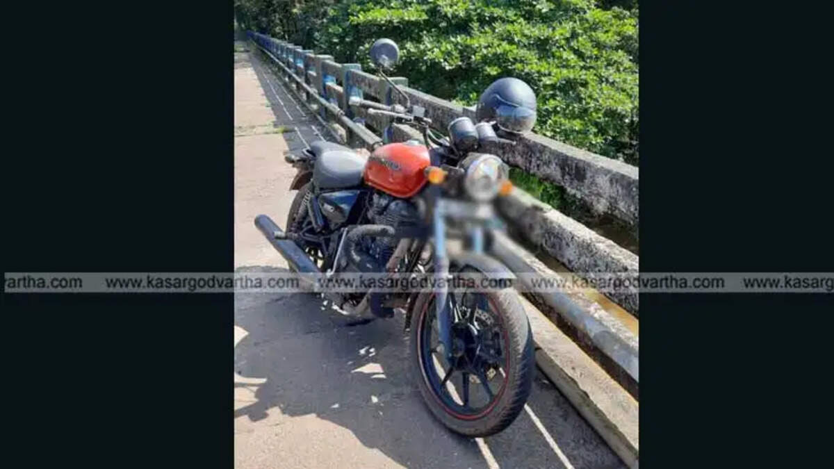  Youth jumps from Chandragiri Bridge, rescued by fishermen