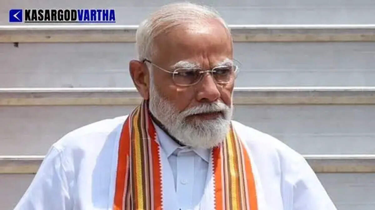  Is PM Modi's call a sign of a major economic shift? Markets on edge