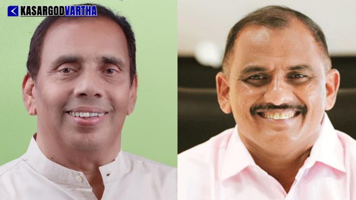 Kallatra Mahin Haji and AKM Ashraf, potential ministerial candidates from Kasaragod.