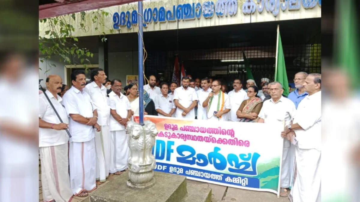 PK Faisal Warns Officials About Pinarayi Government's Future