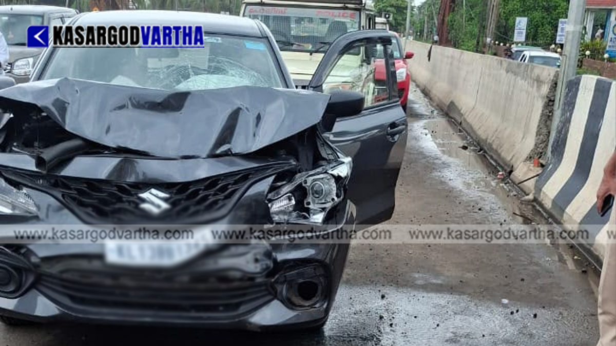 Two Police Officers Lose Legs After Being Struck by Speeding Car During Duty in Kanhangad; Home Minister Assures Support