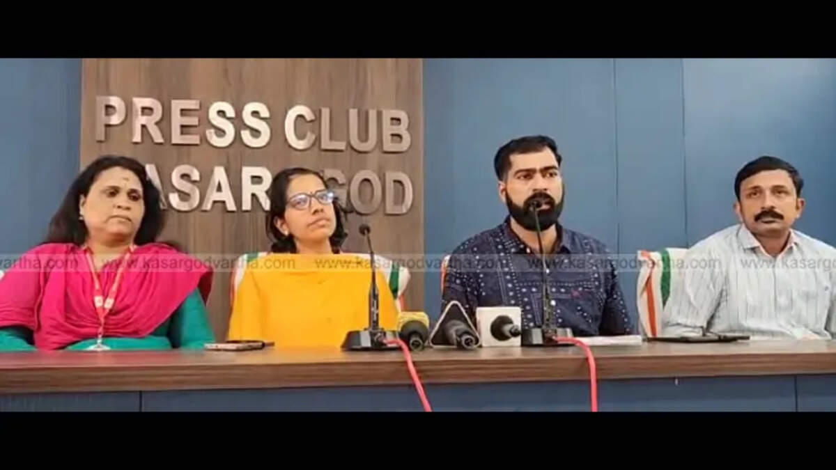 Press Meet Kasargod Keralaotsavam 2024