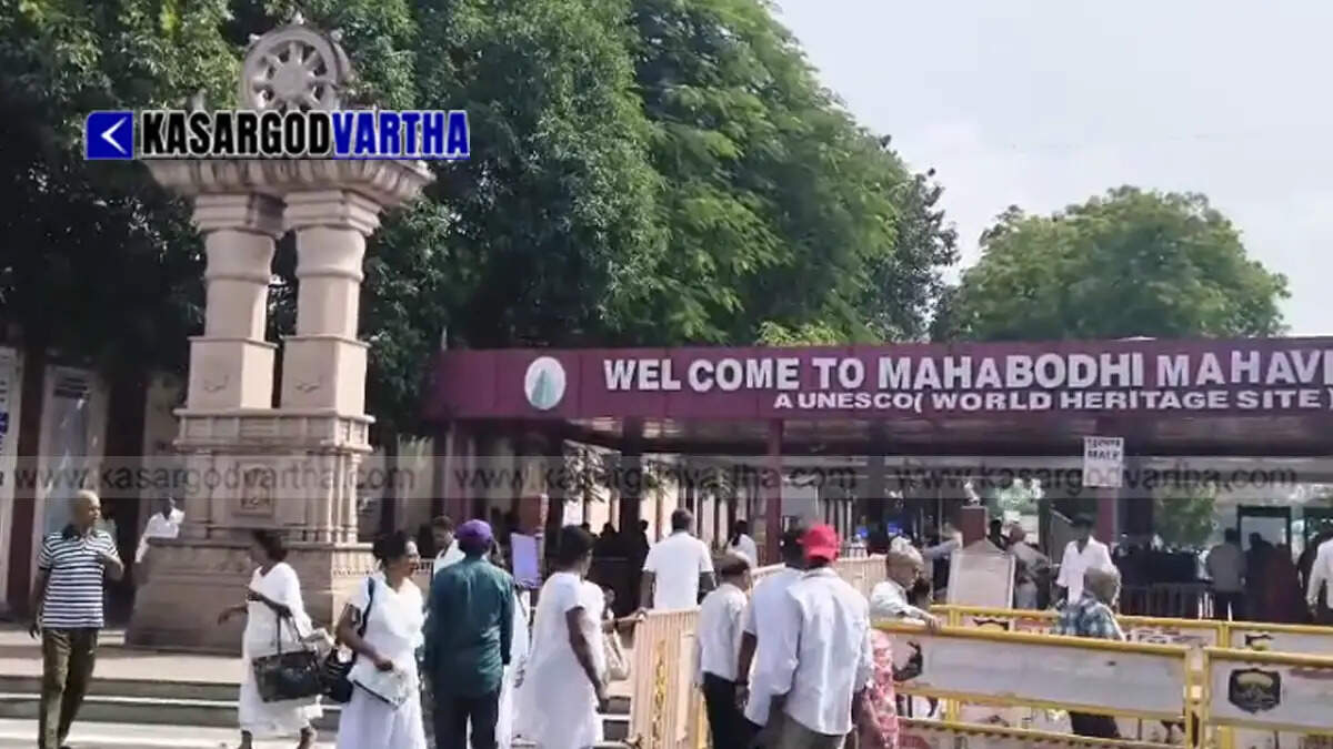 A spiritual journey to Bodh Gaya: Unveiling the history of Mahabodhi Temple and the Great Buddha Statue