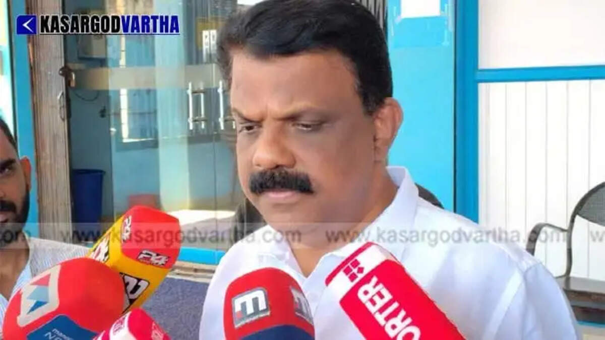  Balakrishnan Periya to Campaign for Sandeep Varier in Thrikkaripur