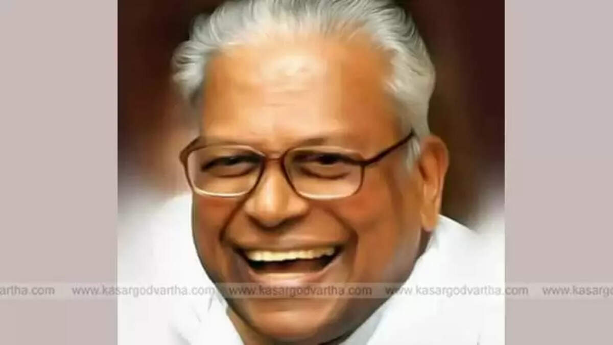 Veteran Communist Leader and Former Kerala Chief Minister V.S. Achuthanandan Passes Away at 101