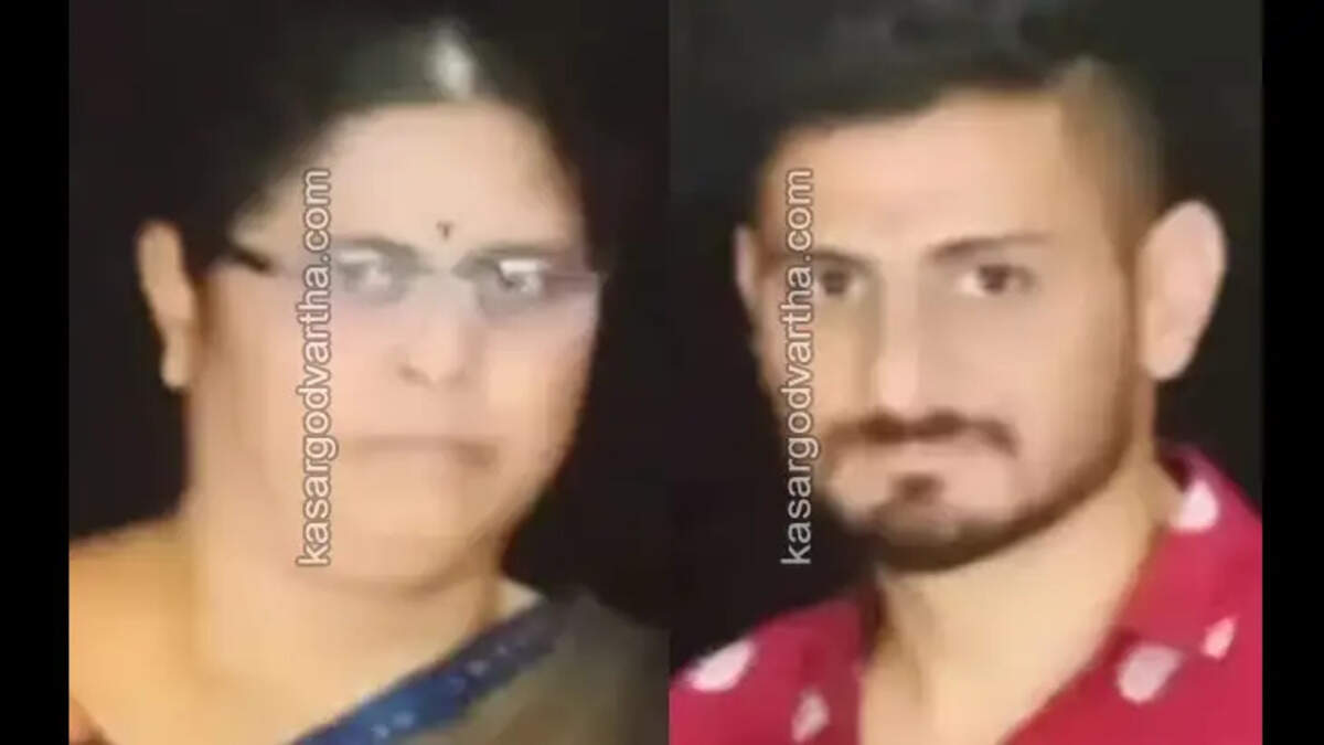Mother and son were found dead in Channarayapatna.
