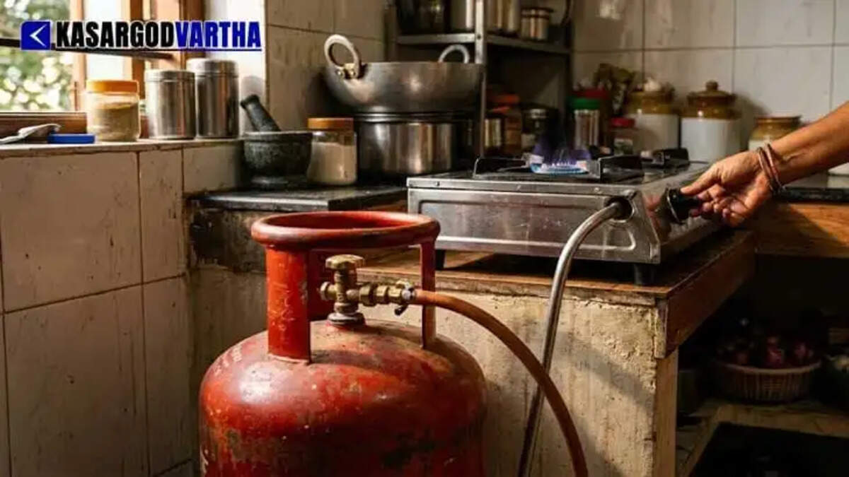 LPG subsidy may be stopped for those with income over 10 lakhs; Oil companies send alerts