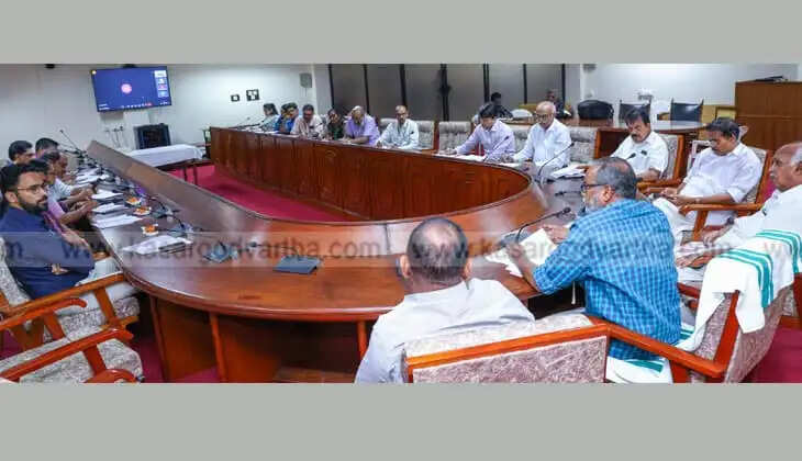 Expert team to study areca nut farmers crisis in Kasaragod.