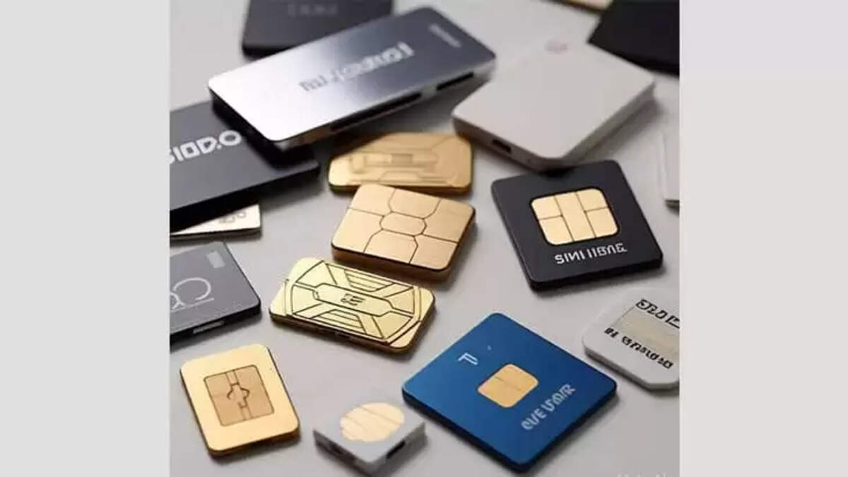 Image Representing Government Alert: Fake SIM Cards Under Your Name? Check Now!