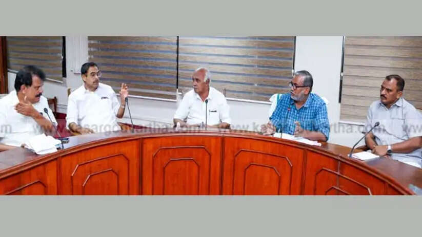 Expert team to study areca nut farmers crisis in Kasaragod.