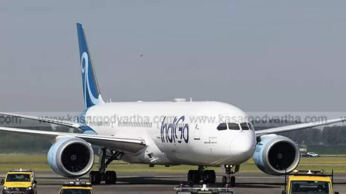 ndigo Flights Massively Cancelled Today Too Passengers Protest in Kochi Normal Operations May Take Two Months