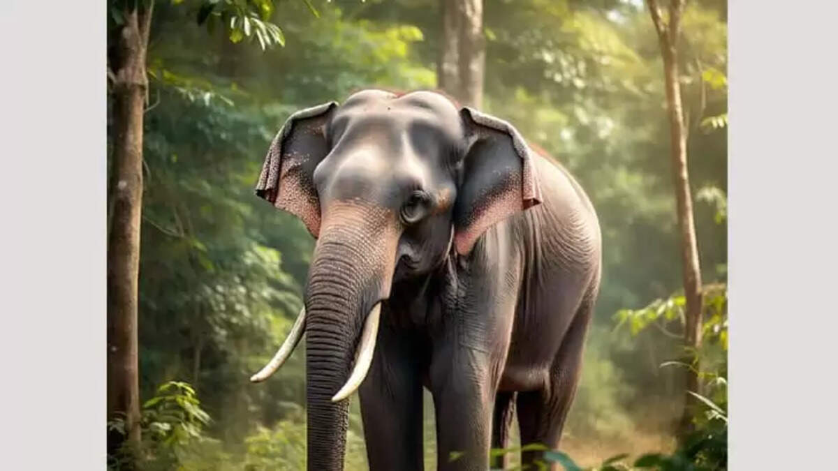 Image Representing Farmer Seriously Injured in Walayar Elephant Attack