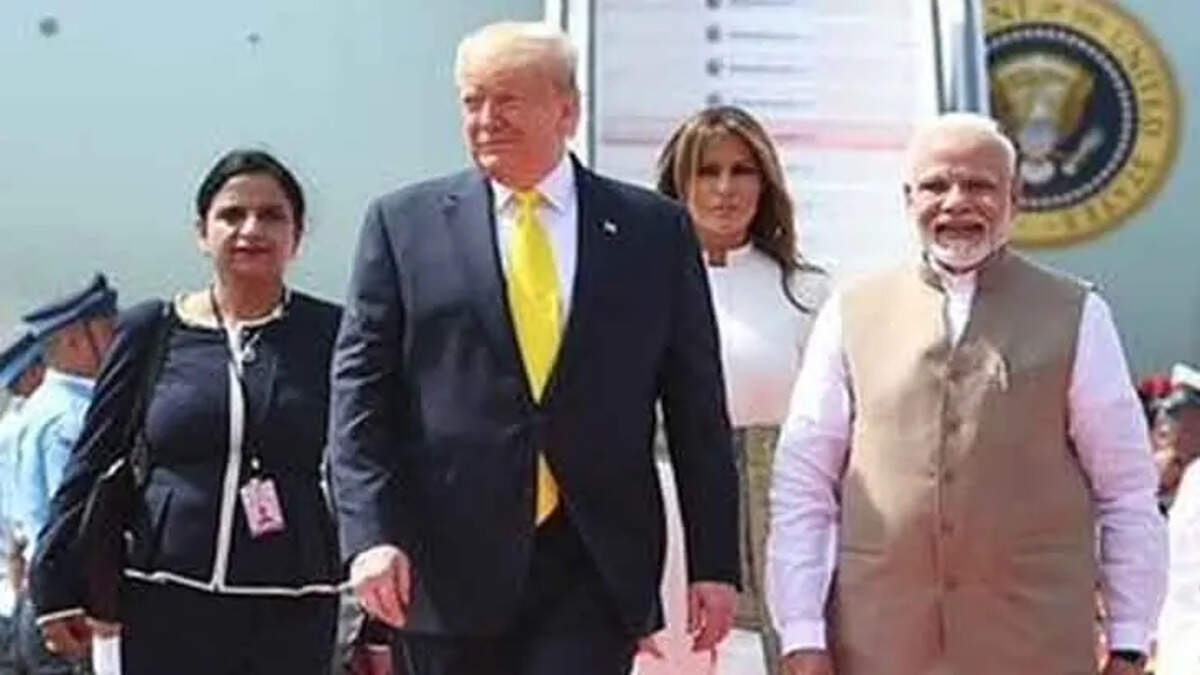  India-US Ties to Strengthen Further; Modi Congratulates Trump