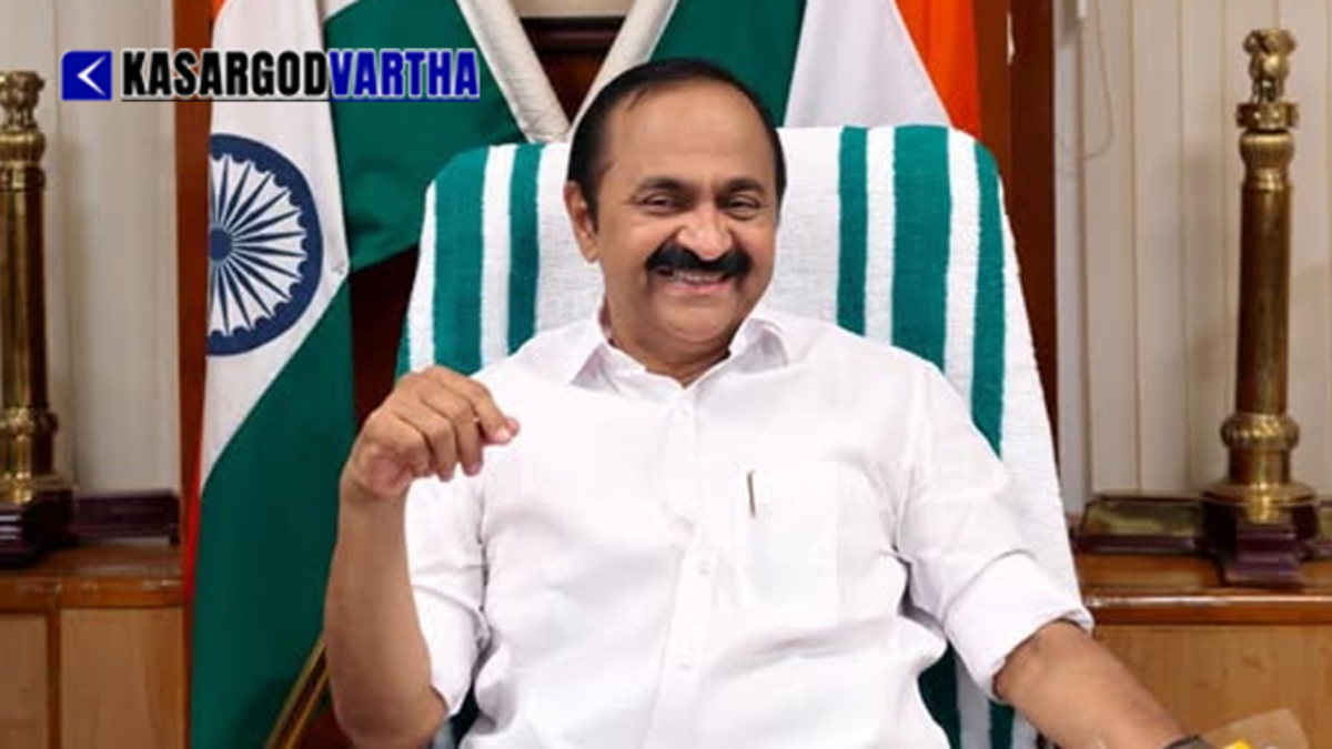 Kerala Chief Minister V.D. Satheesan