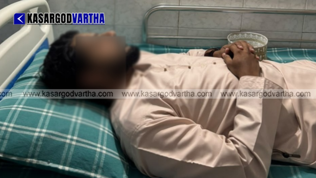 Madrasa Teacher Attacked in Kanhangad: Hosdurg Police Register Attempt to Murder Case Against Two