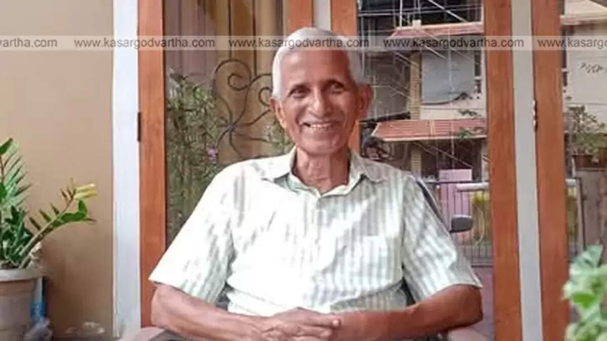 KV Kumaran, Kendra Sahitya Akademi Award winner