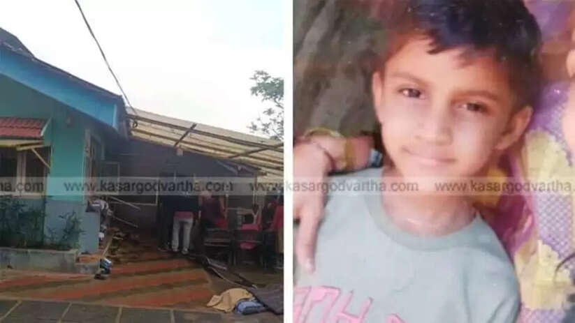 Seven-Year-Old Boy Dies in Residential School Fire in Madikeri