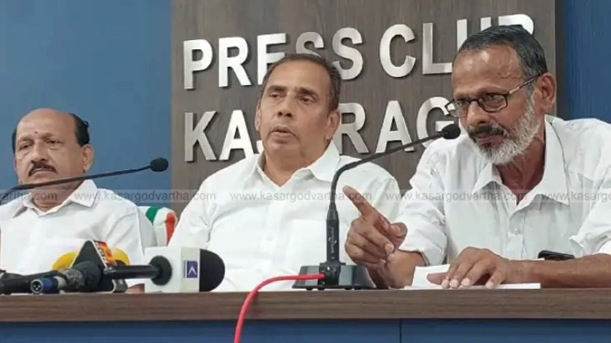 Ward division report allegations in Kasaragod