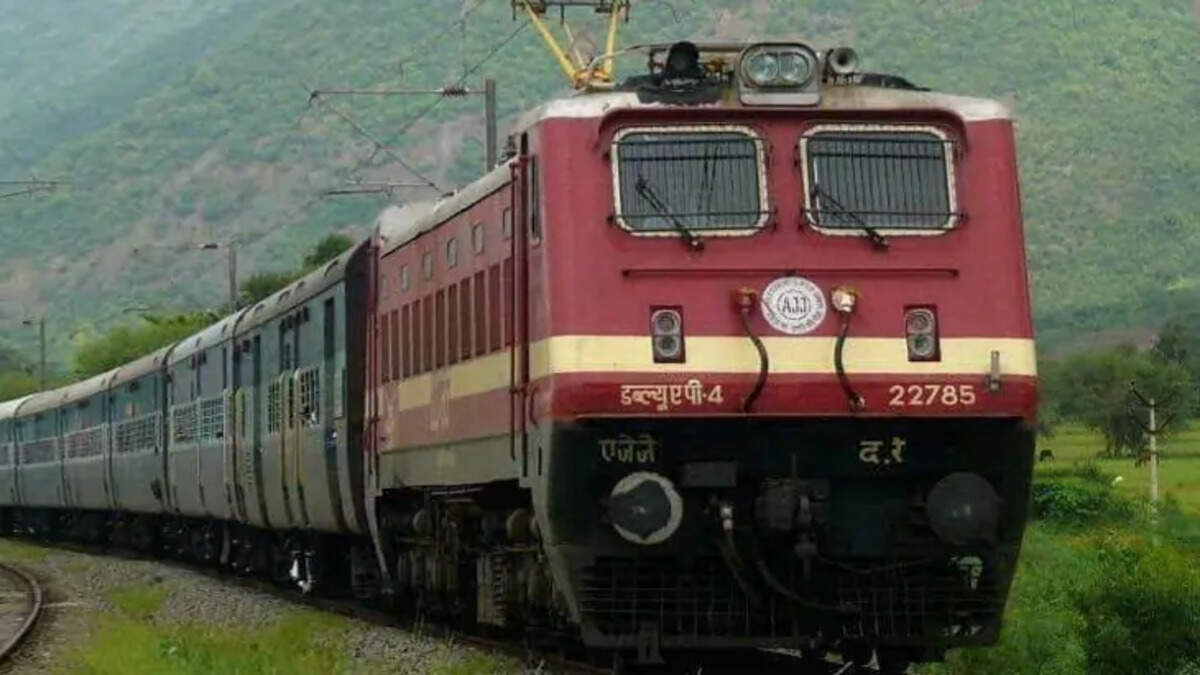 Kannur-Shoranur Special Train to Run Daily from November 1st