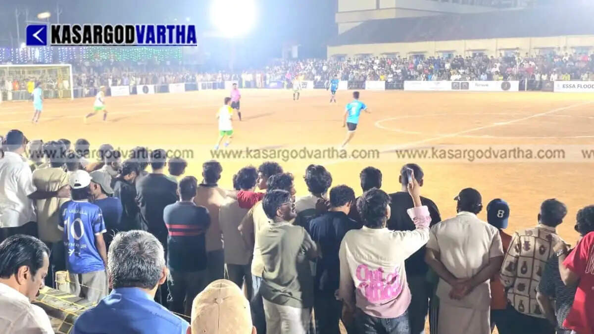 Rhythm of football and Mappilappattu: World Cup fever in Mogral, the heritage village that wrote songs on football.