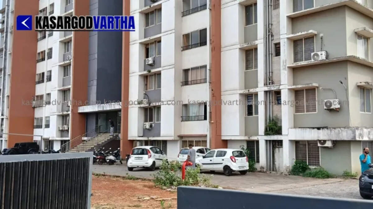 KFC issues attachment notice to Uppala C Palace flat over 17 crore default; 90 families face eviction threat