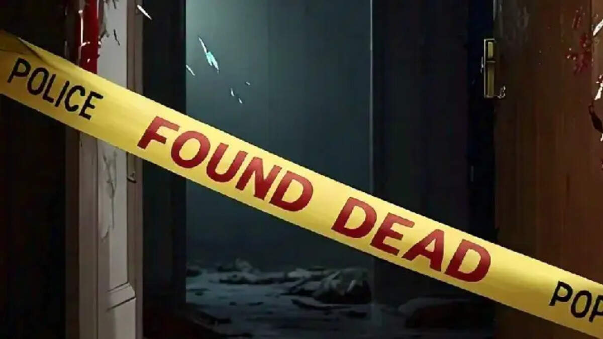 goods tempo driver found dead