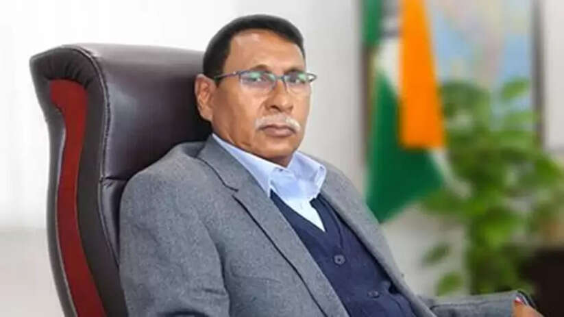 Former Union Minister Rajen Gohain and 17 Leaders Resign Alleging Betrayal of Local People