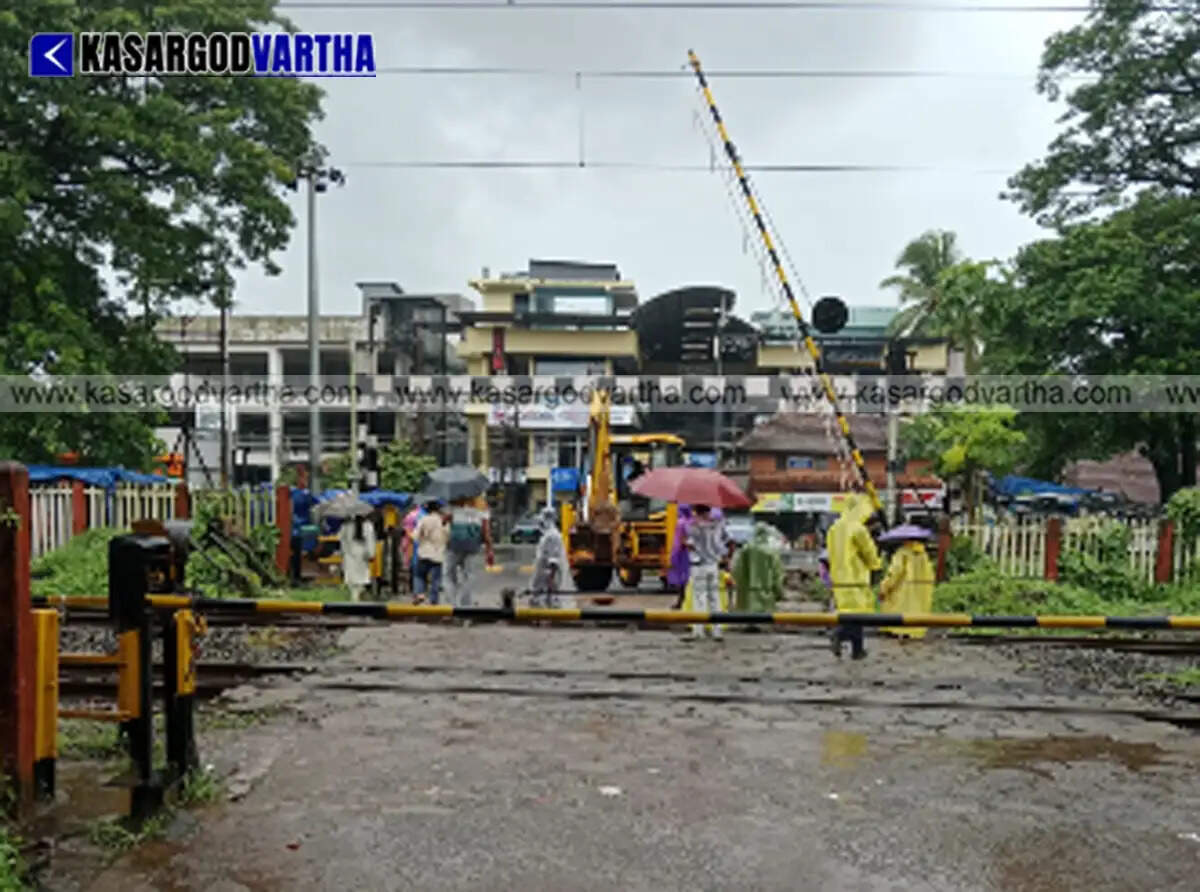 Uduma railway gate closed for 5 days for maintenance; check alternate routes