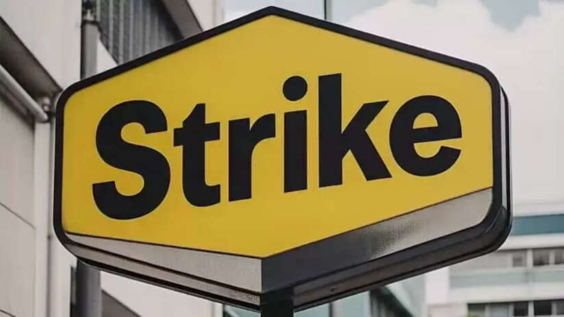 Image Representing Asha workers to spread strike to all districts