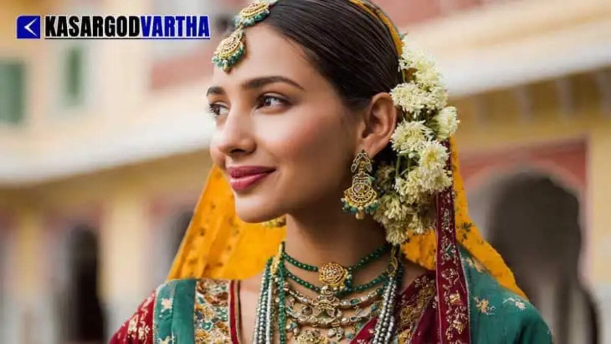 Bride Representing Kerala Gold Price May 19 