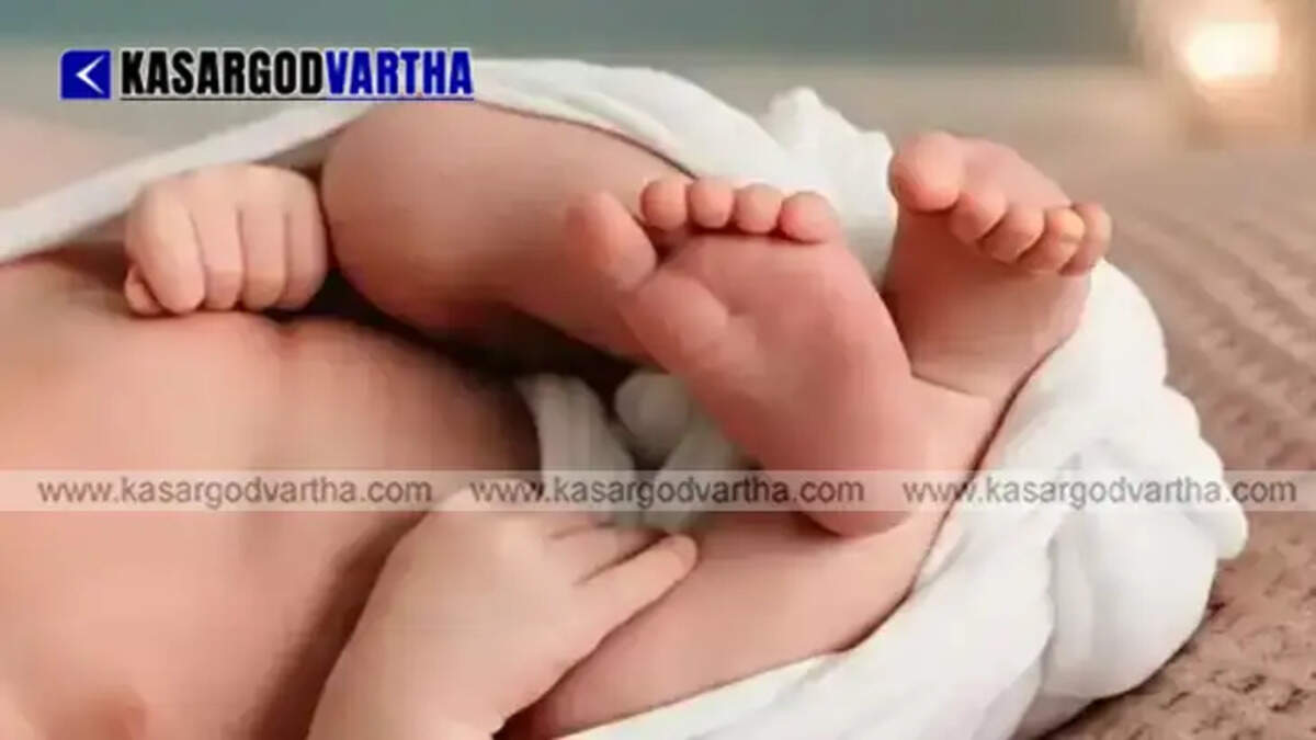 8-Month-Old Baby Girl Dies En Route to Kannur Hospital; Hosdurg Police File Case